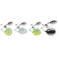 Spinnerbaits. 16g,zwarte variant   op=op