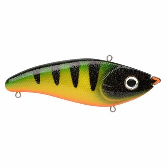 Spro Screamin Baby Devil F110, 29,5 gr. masked perch