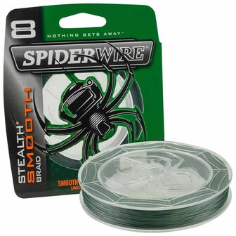 Spiderwire Stealth Smooth , 8dr, yellow , 150 m  0.07 op=op