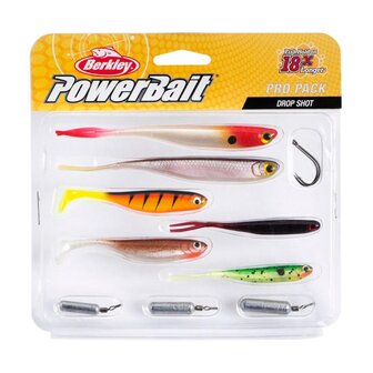 Berkley Powerbait 18x longer, pro pack Drop Shot