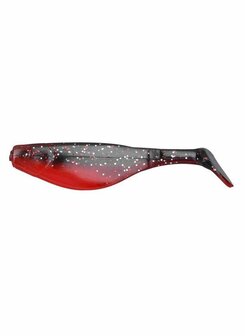 Spro soft lure, 7 cm, Fat Papa, Roach, 7stuks