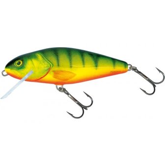 Salmo floater Perch 8 DR, 12 gr hot perch