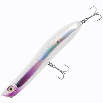 Rapala MaxRap, Walk&#039;nRoll, 13cm, 29 gr floater. purple Ghost