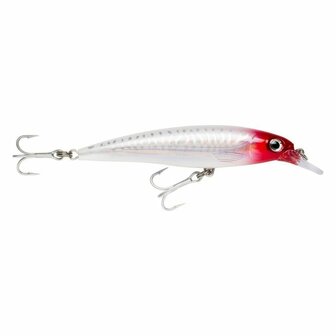 Rapala X-Rap Saltwater High speed troller, 22 gr, rattler,  tot 3 mtr. Red Head UV