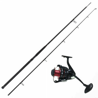 ALBA Combo set boat 210/2+8000FD