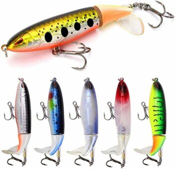 Whopper Plopper 10 cm- 13.5 gram   beperkte voorraad