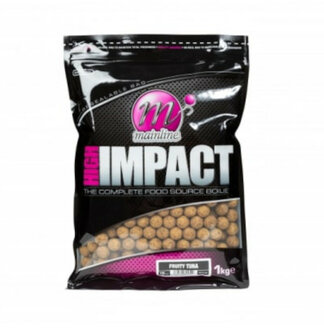 Mainline High impact boilies Choc-o,,1kg 15 mm