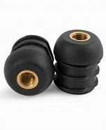 Preston Threaded leg end Caps, 36 mm