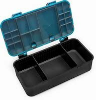 Zebco Trophy Tackle Box, afm 25x14.5x7,5 cm/h