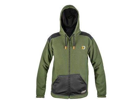 Delphin cruiser flix Fleece Hoodie