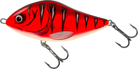 Salmo freshwater lure  Rattlin Slider 11 cm sinking, 47 gr   red wake 