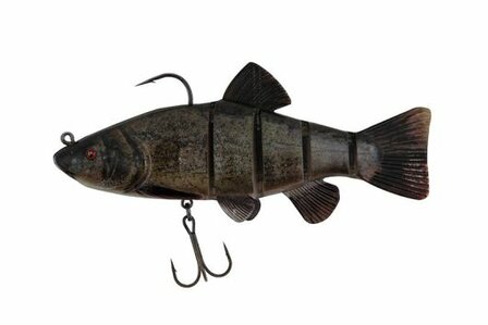 Fox Jointed tench Replicant, 14 cm, 65gr