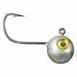 Spro Micro jighead. loodkop van 3 gram, voor shads 3-4.5cm, Haak4, 5stuks