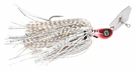 Spro iris Trrillseeker XL, RH Tiger #7/0, 21 gr