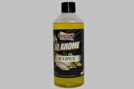 Evezet LQ Arome, 500 ml, Scopex flavour