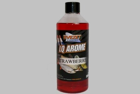 Evezet LQ Arome, 500 ml,  Strawberry,  flavour