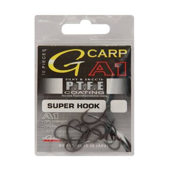 Gamakatsu Super Hook, G-Carp A1