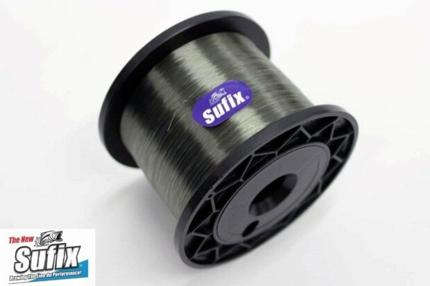 Sufix Synergy Carp, 1365m 0.30mm