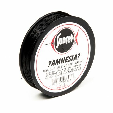 Sunset Amnesia Memory Free Monofilament