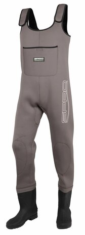 Spro Neoprene wader 4mm, alleen nog in maat 40 en 38