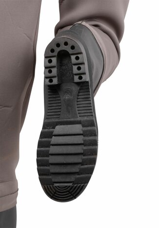 Spro Neoprene wader 4mm, alleen nog in maat 40 en 38