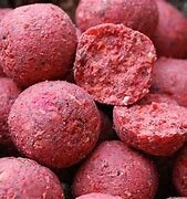 Cuyten Boilies 15mm, of 20 mm  1 kilo, nieuwe smaak: fruity ice cream