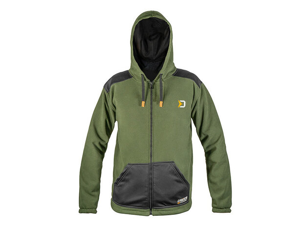 Delphin cruiser flix Fleece Hoodie