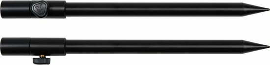 Fox alu bankstick 24", 60 cm ,slim, per stuk                                    op=op