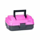 Saenger Tacklebox 1-Girl, roze